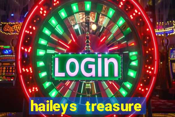 haileys treasure adventure code